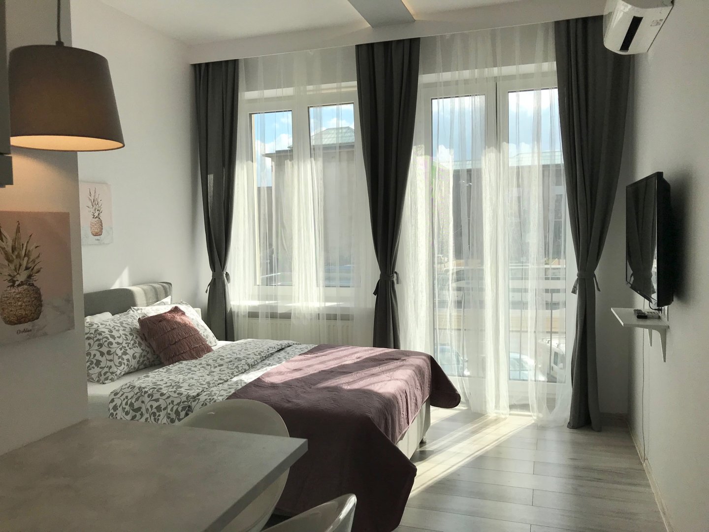 Mały pokój dwuosobowy STUDIO Mały pokój dwuosobowy STUDIO