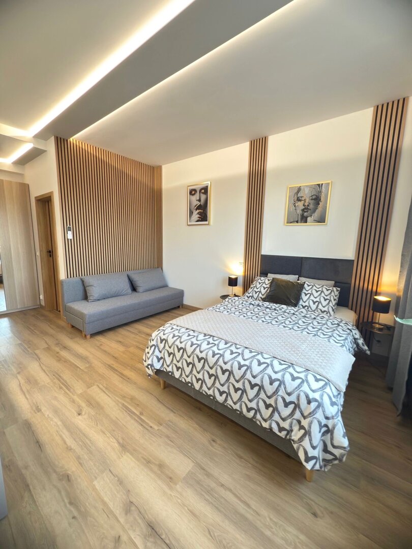 Apartament typu Classic Apartament typu Classic